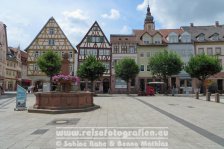 Taubertalradweg | Deutschland | Baden-Württemberg | Tauberbischofsheim |