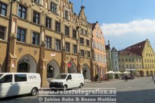 Von München nach Bielefeld | Deutschland | Bayern | Landshut |