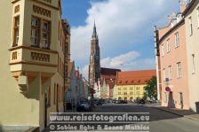 Von München nach Bielefeld | Deutschland | Bayern | Landshut |