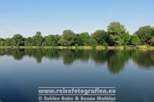 Von München nach Bielefeld | Deutschland | Bayern | Altheimer Stausee |