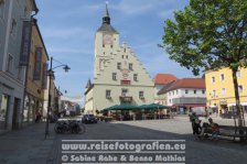 Von München nach Bielefeld | Deutschland | Bayern | Deggendorf |