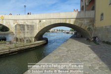 Von München nach Bielefeld | Deutschland | Bayern | Regensburg | Steinerne Brücke |