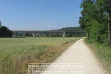 Von München nach Bielefeld | Deutschland | Bayern | Donauradweg |