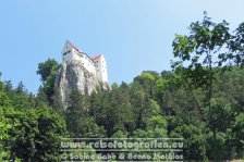 Von München nach Bielefeld | Deutschland | Bayern | Altmühltal | Burg Prunn |