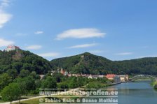 Von München nach Bielefeld | Deutschland | Bayern | Altmühl in Riedenburg |