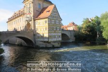 Von München nach Bielefeld | Deutschland | Bayern | Bamberg | Altes Rathaus |