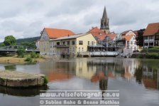 Von München nach Bielefeld | Deutschland | Hessen | Rotenburg an der Fulda |