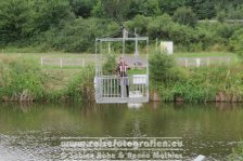 Von München nach Bielefeld | Deutschland | Hessen | Fuldaseilbahn Beiseförth |