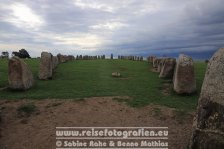 Schweden | Skåne län | Kåseberga | Ales stenar |