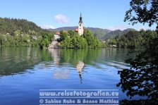 Slowenien | Gorenjska | Bled |