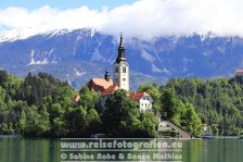 Slowenien | Gorenjska | Bled |