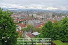 Slowenien | Osrednjeslovenska | Ljubljana | Ljubljanaer Burg |