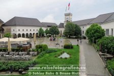 Slowenien | Osrednjeslovenska | Ljubljana | Ljubljanaer Burg |