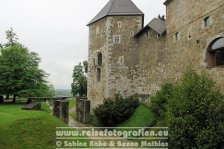 Slowenien | Osrednjeslovenska | Ljubljana | Ljubljanaer Burg |