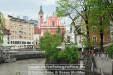 Slowenien | Osrednjeslovenska | Ljubljana |