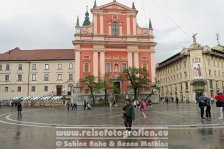 Slowenien | Osrednjeslovenska | Ljubljana |