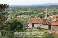 Slowenien | Obalno-kraška | Komen | Štanjel |