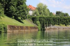 Slowenien | Osrednjeslovenska | Ljubljana | Ljubljanica |