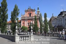 Slowenien | Osrednjeslovenska | Ljubljana |