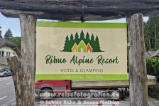 Slowenien | Gorenjska | Bled | Ribno Alpine Resort |