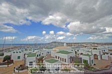 Spanien | Kanaren | Lanzarote | Playa Blanca | Marina Rubicón |