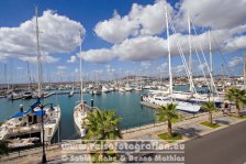 Spanien | Kanaren | Lanzarote | Playa Blanca | Marina Rubicón |