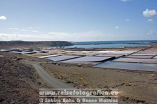 Spanien | Kanaren | Lanzarote | Salinas de Janubio |