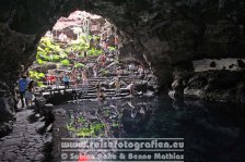 Spanien | Kanaren | Lanzarote | Jameos del Agua |