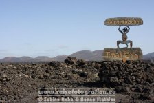 Spanien | Kanaren | Lanzarote | Timanfaya-Nationalpark |