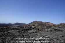 Spanien | Kanaren | Lanzarote | Timanfaya-Nationalpark |