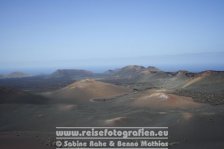 Spanien | Kanaren | Lanzarote | Timanfaya-Nationalpark |