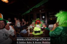 Spanien | Kanaren | Lanzarote | Playa Blanca | The Old Mill | St. Patrick&#039;s Day 2006 |