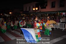 Spanien | Kanaren | Lanzarote | Playa Blanca | Straßenkarneval 2006 |