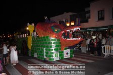 Spanien | Kanaren | Lanzarote | Playa Blanca | Straßenkarneval 2006 |