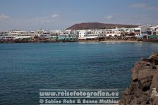 Spanien | Kanaren | Lanzarote | Playa Blanca |