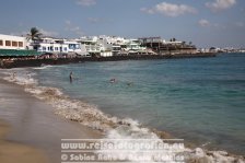 Spanien | Kanaren | Lanzarote | Playa Blanca |