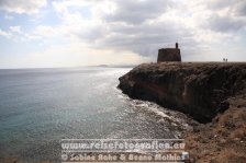 Spanien | Kanaren | Lanzarote | Playa Blanca | Punta del Aguila | Castillo de las Coloradas |