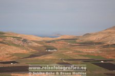 Spanien | Kanaren | Lanzarote | Teguise | Blick vom Castillo de Santa Bárbara |