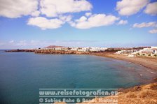 Spanien | Kanaren | Lanzarote | Playa Blanca |