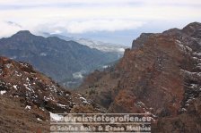 Spanien | Kanaren | Provinz Santa Cruz de Tenerife | La Palma | El Paso | Caldera de Taburiente | Roque de los Muchachos |