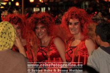 Spanien | Kanaren | Provinz Las Palmas | Lanzarote | Playa Blanca | Straßenkarneval 2010 |