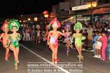 Spanien | Kanaren | Provinz Las Palmas | Lanzarote | Playa Blanca | Straßenkarneval 2010 |