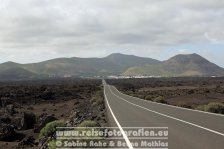 Spanien | Kanaren | Provinz Las Palmas | Lanzarote | Blick auf Uga |