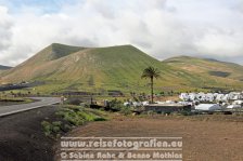 Spanien | Kanaren | Provinz Las Palmas | Lanzarote | Blick auf Uga |