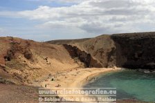 Spanien | Kanaren | Provinz Las Palmas | Lanzarote | Papagayo Strände |