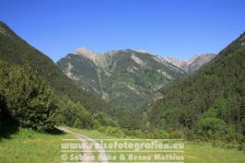 Spanien | Pyrenäen | Cataluña | Caldes de Boí | Parque Nacional Aigüestortes |