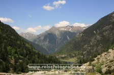 Spanien | Pyrenäen | Cataluña | Barruera | Parque Nacional Aigüestortes |