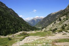 Spanien | Pyrenäen | Cataluña | Barruera | Parque Nacional Aigüestortes |