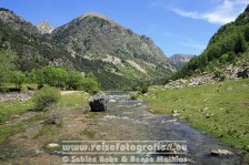 Spanien | Pyrenäen | Cataluña | Barruera | Parque Nacional Aigüestortes |