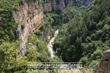 Spanien | Pyrenäen | Aragón | Nerin | cañón de Añisclo |